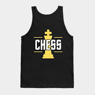 Chess Tank Top